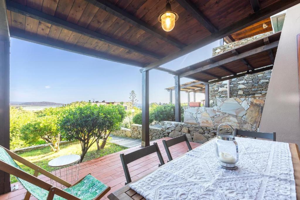 Ferienwohnung Conchiglia Di Stintino Vista Mare Exterior foto