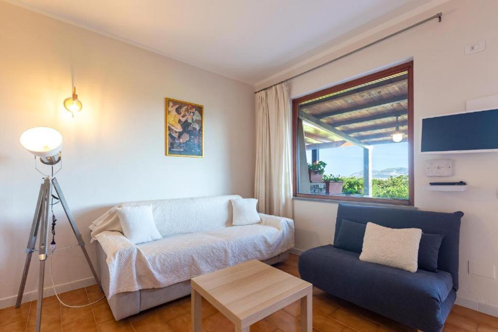 Ferienwohnung Conchiglia Di Stintino Vista Mare Exterior foto