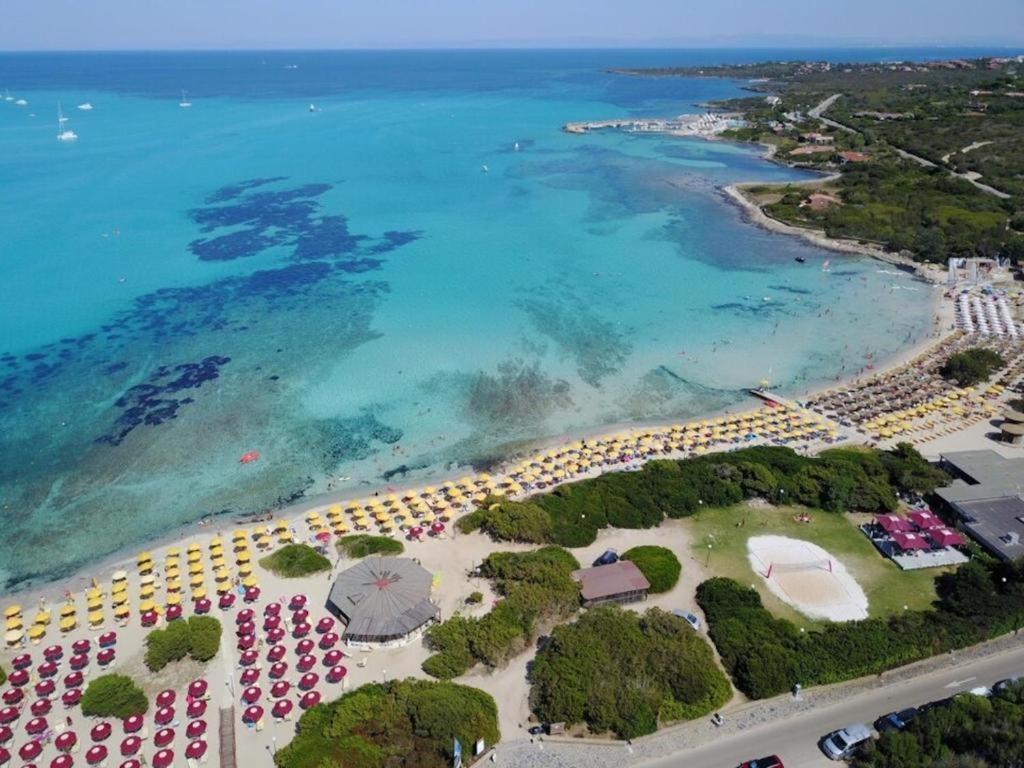 Ferienwohnung Conchiglia Di Stintino Vista Mare Exterior foto