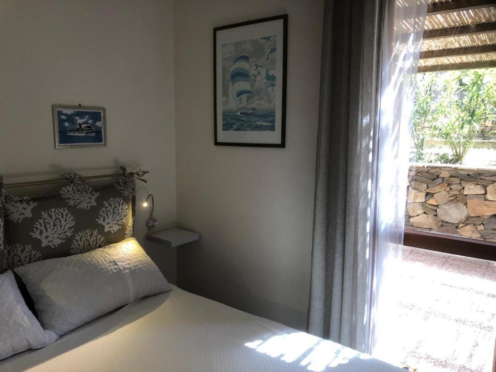 Ferienwohnung Conchiglia Di Stintino Vista Mare Exterior foto