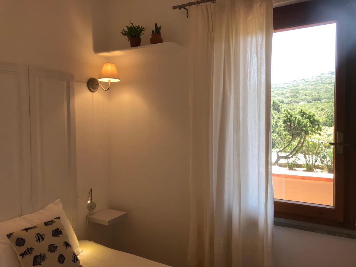 Ferienwohnung Conchiglia Di Stintino Vista Mare Exterior foto