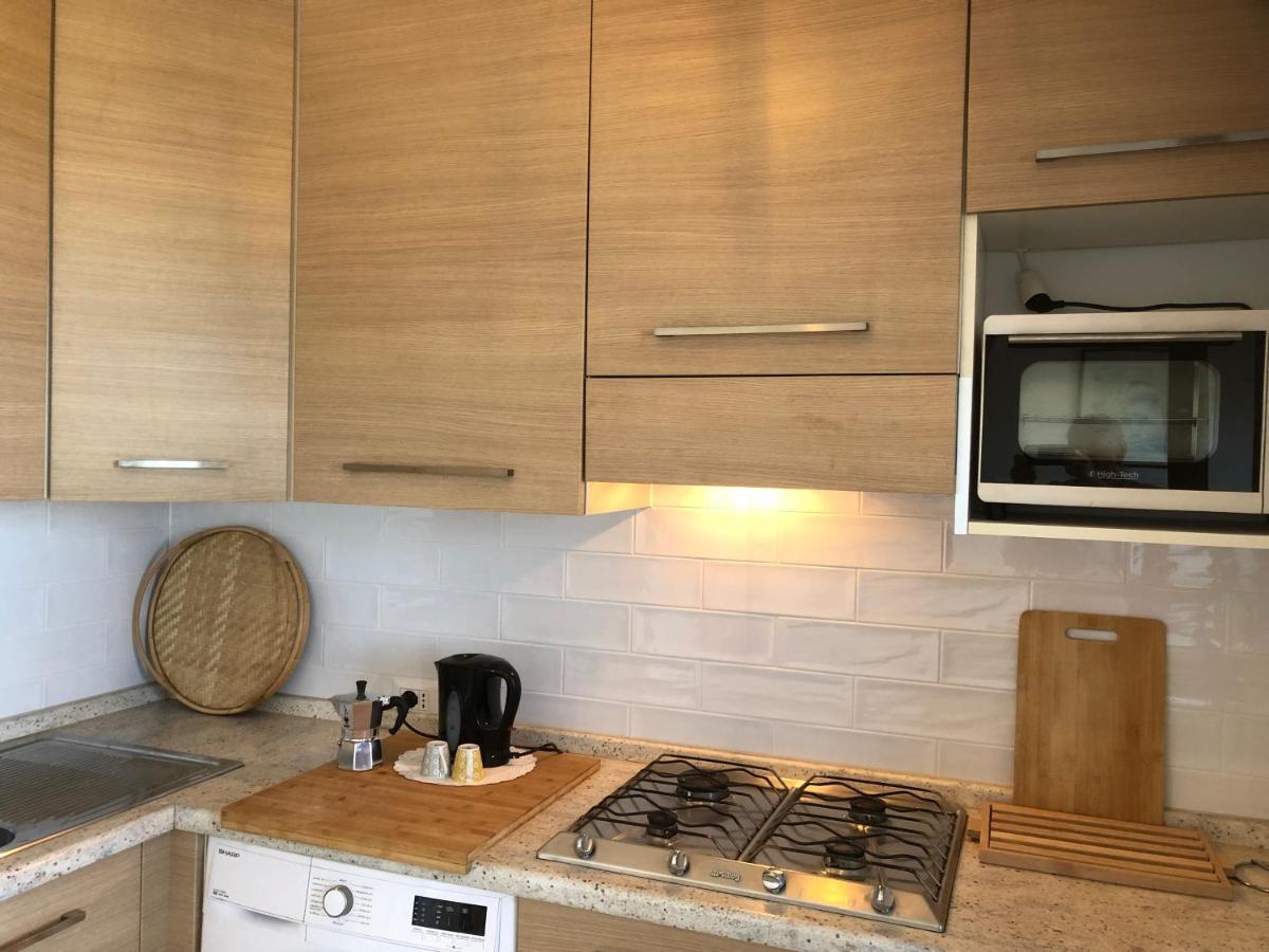 Ferienwohnung Conchiglia Di Stintino Vista Mare Exterior foto