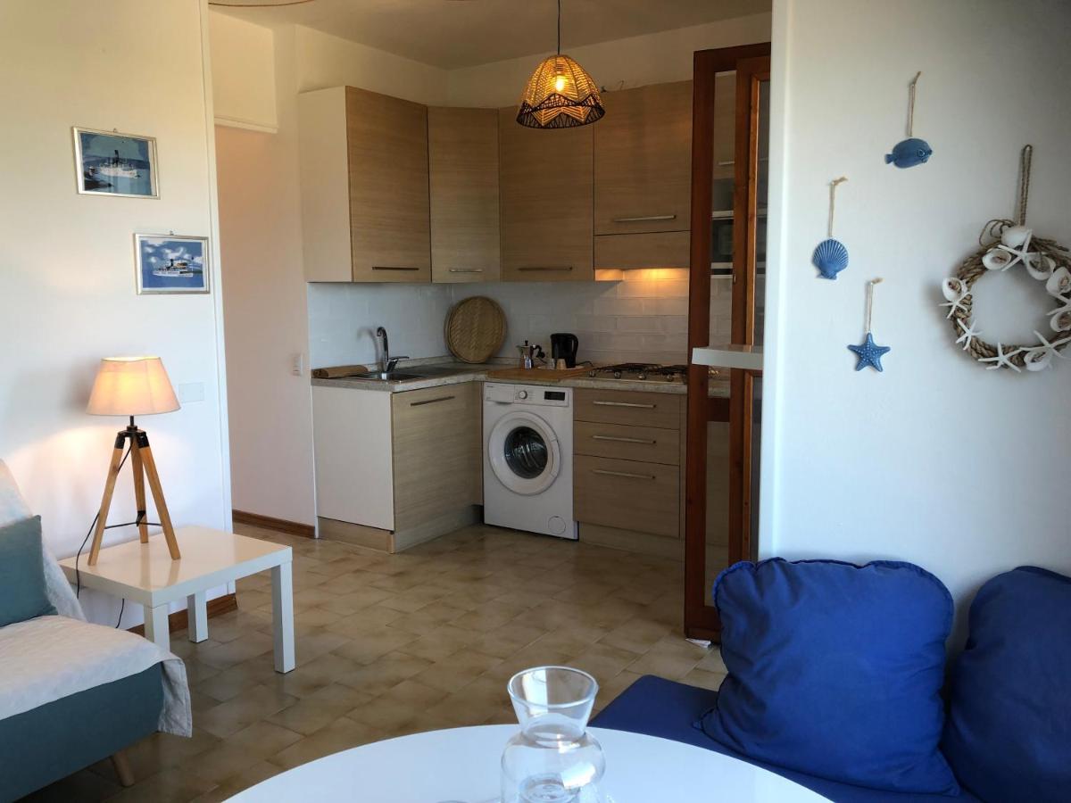 Ferienwohnung Conchiglia Di Stintino Vista Mare Exterior foto
