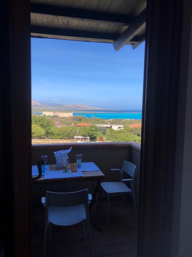 Ferienwohnung Conchiglia Di Stintino Vista Mare Exterior foto