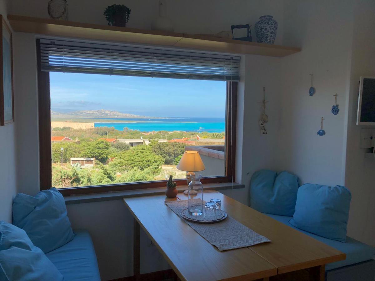 Ferienwohnung Conchiglia Di Stintino Vista Mare Exterior foto