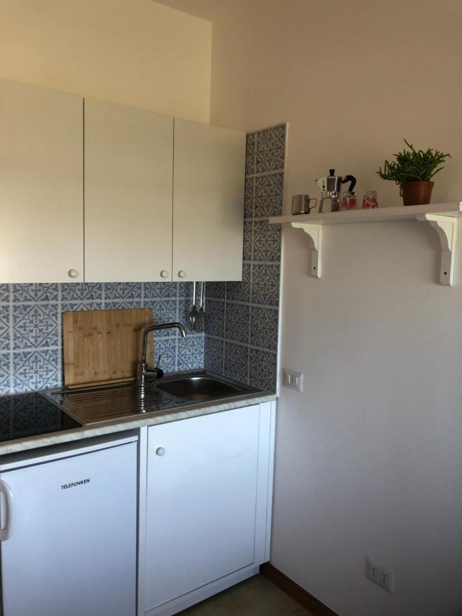 Ferienwohnung Conchiglia Di Stintino Vista Mare Exterior foto