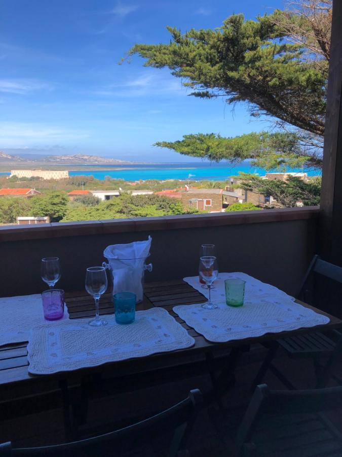 Ferienwohnung Conchiglia Di Stintino Vista Mare Exterior foto