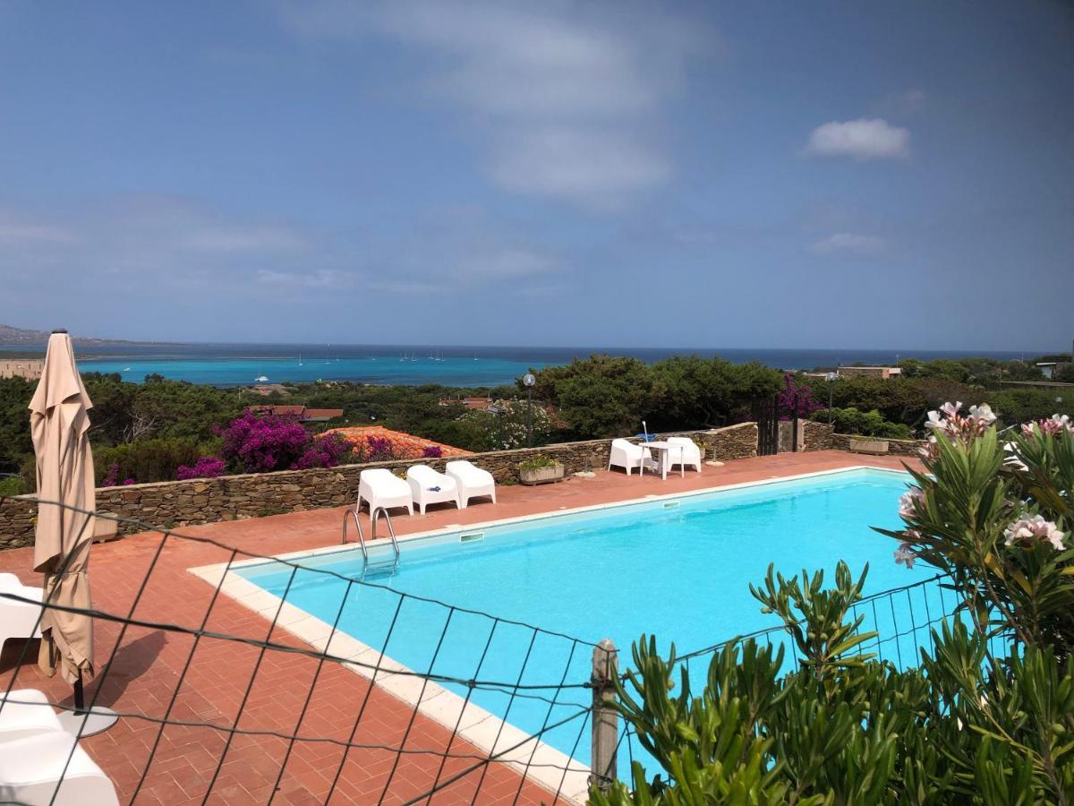 Ferienwohnung Conchiglia Di Stintino Vista Mare Exterior foto