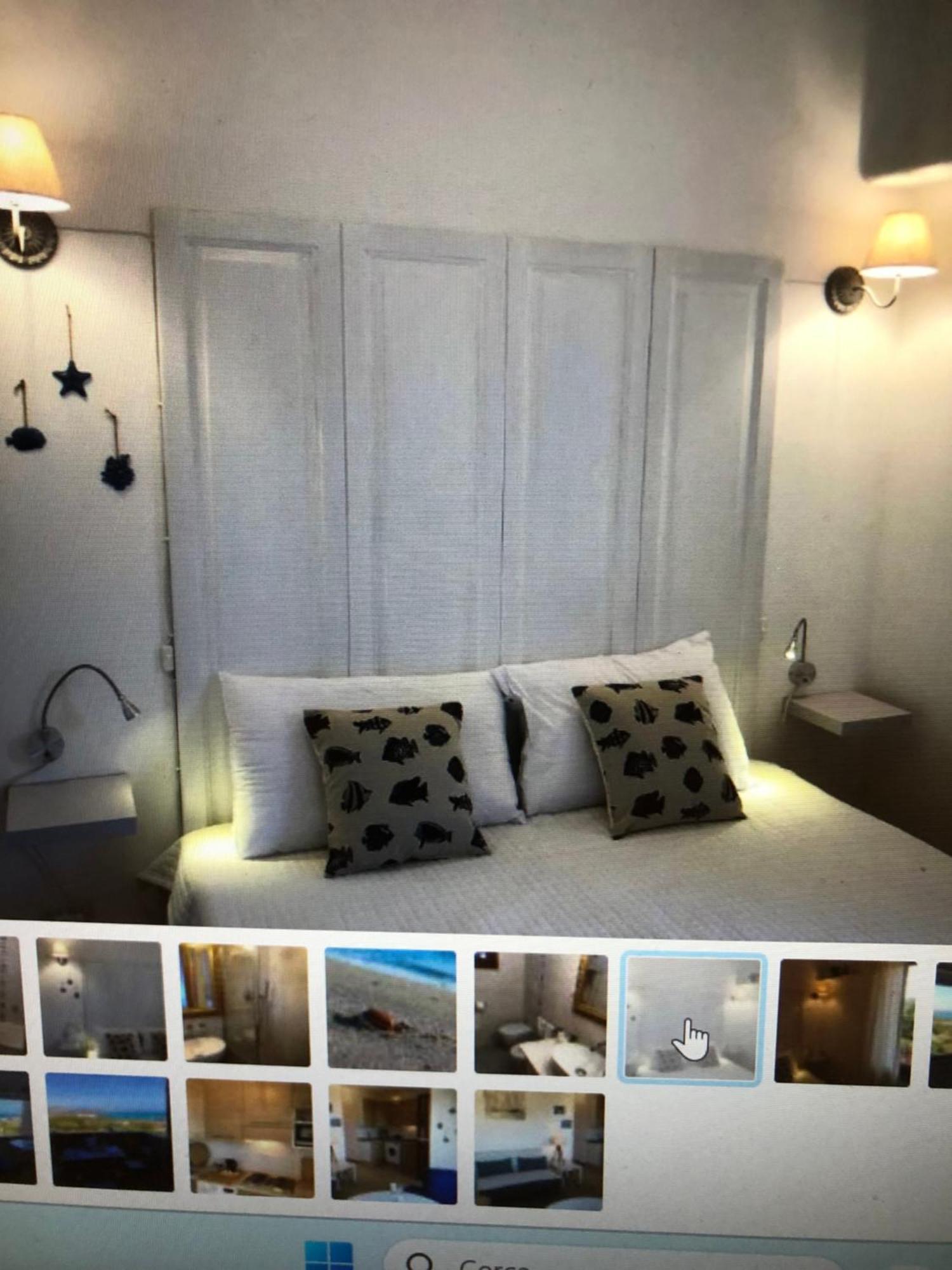 Ferienwohnung Conchiglia Di Stintino Vista Mare Exterior foto